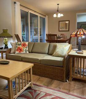 Nihilani 11A condo - Princeville - 4