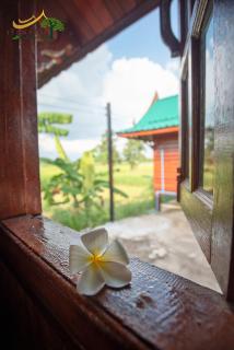 เรือนร่มไม้รีสอร์ท RuenRomMai Resort - Ban Klang Mun - 6