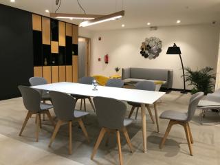 NUEVA Suite-Piso 21 Vista La Carolina @ONE Quito - 6