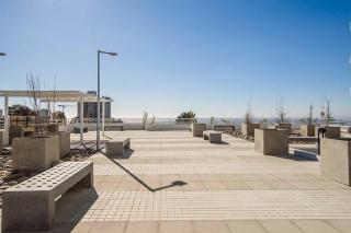 Año nuevo con fuegos artificiales desde tu balcón ! Marparaiso VI , Hermoso departamento de vacaciones, vista a la bahia de Valparaíso - 5