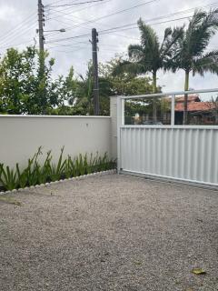 Residencial Butiá Apartamento 02 - Praia da vila - Imbituba - 6