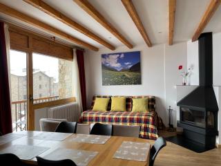 Apartaments Casa Vella Popaire - Soldeu - 9