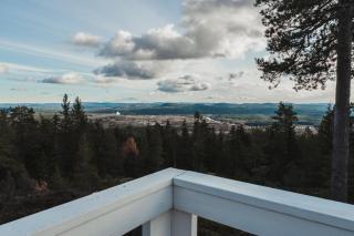 Toppstuga med storslagen utsikt och vacker natur! - 2