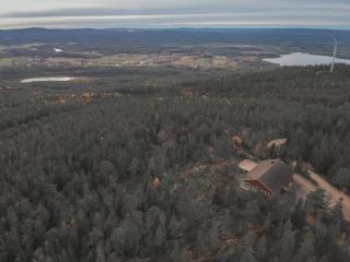 Toppstuga med storslagen utsikt och vacker natur! - 7