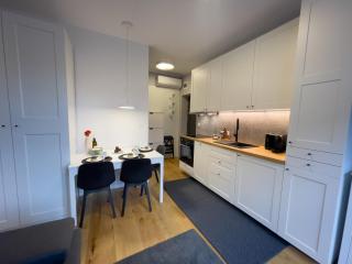 URBAN APARTMENTS STUDIO No 3A, FREE PRIVATE PARKING, Self CHECK-IN - Chorzów - 5