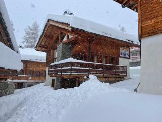 Chalet HERRISSON Peisey- Vallandry - Domaine Paradiski - Peisey-Nancroix - 9