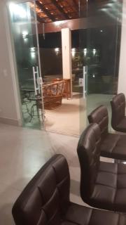Casa de Praia Nova com piscina em Bertioga - Bertioga - 4