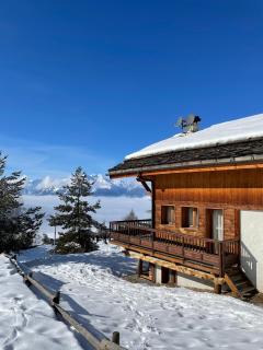 Chalet ALPACA Peisey-Vallandry - Domaine Paradiski - Peisey-Nancroix - 9