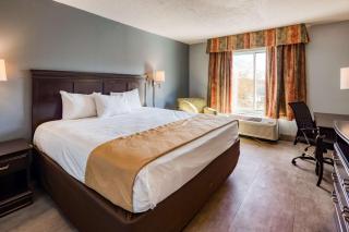 SureStay Plus Hotel by Best Western Durham Medical Center - Durham - 3