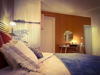 "Le Noeud vert" Appartement sur le thème de Nevers, 65 m2 en coeur de ville avec parking, accès inclus à salle de sport de 2000m2, Sauna & Hammam, by PRIMO C0NCIERGERIE - Nevers - 1