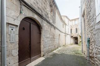 Maison de la Marbrerie - Angoulême - 4