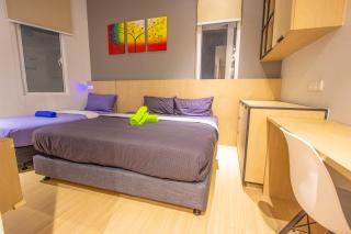 Genting Windmill Moutain view 4-ROOM Executive Suite - Resorts World Genting - 5