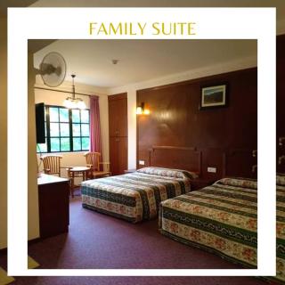 Jasmine Hotel - Cameron Highlands - 9