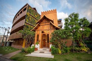At Gate Thaphae Hotel - Chiang Mai - 0