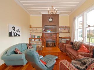 The Lazy Carrot - Ohakune Holiday Home - 9