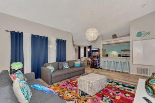 Jellyfish Unit, Walk to Beach & Siesta Key Village, Pet-Friendly - Siesta Key - 8