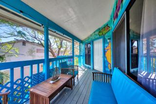 Jellyfish Unit, Walk to Beach & Siesta Key Village, Pet-Friendly - Siesta Key - 5