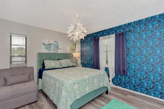Jellyfish-Flamingo House, Amazing Location On Beach & Walk To Village - Siesta Key - 5