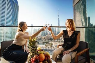 Ramee Dream Hotel Downtown - Dubai - 0