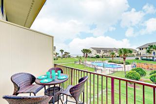 A1A South St Augustine 2 bedroom Oceanview Condo Sleeps 8 - 0