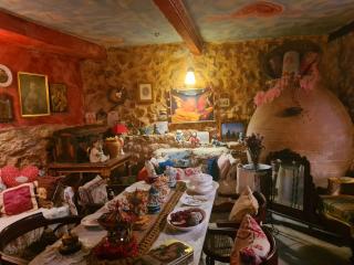 Room in Guest room - Romantic Christmas at La Quinta de Malu - 9