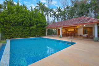 StayVista at Tall Silver with Infinity Pool & Breakast - Madikeri - 0