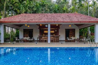 StayVista at Tall Silver with Infinity Pool & Breakast - Madikeri - 9