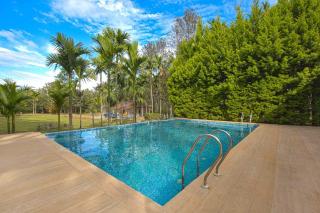 StayVista at Tall Silver with Infinity Pool & Breakast - Madikeri - 2