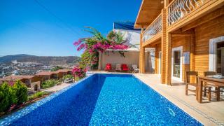 Eco Villa Nergiz - Kalkan - 1