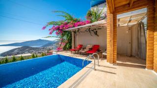 Eco Villa Firuze - Kalkan - 4