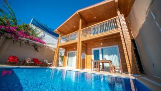 Eco Villa Firuze - Kalkan - 3
