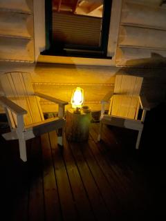 Bystry domek w Beskidach przy szlaku na Babią Górę - 1