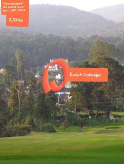Dutch Cottage - Nuwara Eliya - 9