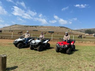 Wetlands Game Lodge - Wakkerstroom - 2