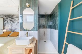 La ColocXL - Magnifique duplex 110 m² - 5 chambres + parking - 5