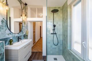 La ColocXL - Magnifique duplex 110 m² - 5 chambres + parking - 1