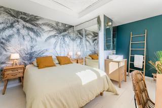 La ColocXL - Magnifique duplex 110 m² - 5 chambres + parking - 6