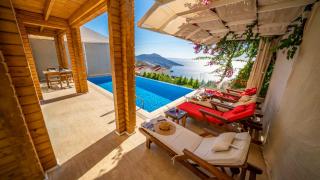 Eco villa Karanfil - Kalkan - 4