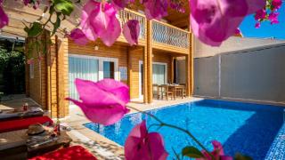 Eco villa Karanfil - Kalkan - 6