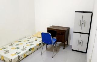 Kabin Kapsule UI Depok - Male Only - Jakarta - 5