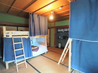 四国旅行のHUB拠点 古民家ゲストハウス heso camp - Miyoshi - 5