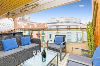 Le Charme YourHostHelper - Cannes - 9