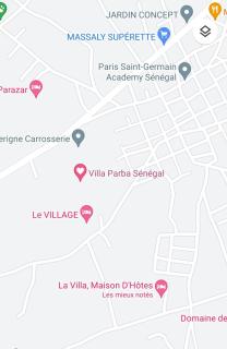 Villa Parba - Ngaparou - 8