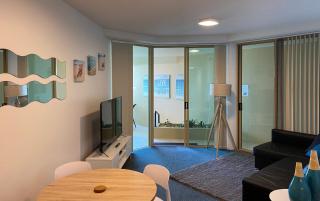 Mooloolaba Beachfront: Superior Resort Apartment - Mooloolaba - 7