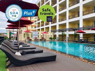 Golden Sea Pattaya - SHA Extra Plus - Pattaya - 0