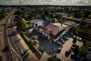 Hotel & Restauracja Gniecki - Hrubieszów - 9
