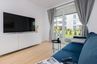 Nadmorskie Tarasy Gdynia by Noclegi Renters - Gdynia - 2