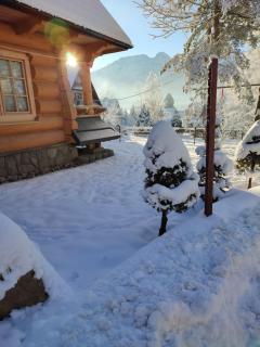 Biolo i Corno Izba Mountain Chalets - 9