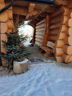 Biolo i Corno Izba Mountain Chalets - 8