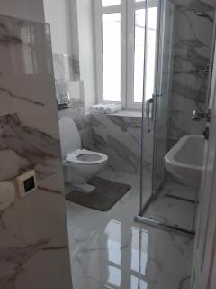 Apartament Maja 2 pokoje stare miasto Gdańsk parking w cenie - Danzig - 4